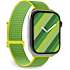 Case & Me urrem til Apple Watch 38/40/41 - grøn