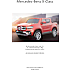 Mercedes X-Class Bil - Sort