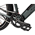 SCO Premium E-MTB herre 29" 12,8 AH - grå