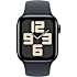 Apple Watch SE (2024) 40 mm GPS S/M - Midnight Aluminium Sport Band