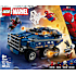 LEGO Marvel Spider-Mans fængselstransport-jagt 76349