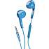 Music Hero in-ear  3.5mm jack - blå