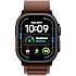 Apple Watch Ultra 4 GPS 49 mm - Burgundy Alpine M