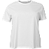 VRS dame T-shirt str. 50 - råhvid