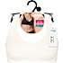 Sloggi dame bralette str. L - hvid