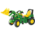 Rolly Toys John Deere Premium 7930 Traktor - Grøn