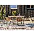 KERTEMINDE NONWOOD HAVEBORD - TEAK