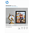 HP Advanced-fotopapir 250 g/m2 - 25 ark