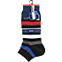 Mads Christensen herre footie str. onesize - sort