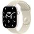 Apple Watch S12 GPS + Cell 46 mm - Pearl White Ceram S/M
