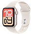 Apple Watch SE 3 (2025) GPS 40 mm - Starlight Aluminium - Starlight Sport Band S/M