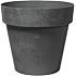Like potte 30x27,5 cm - antracit
