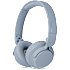 Philips on-ear TAH4000WT/00 - lyseblå
