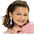 Disney prinsesse smykker - assorteret.