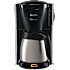 Philips Café Gaia kaffemaskine HD7544/20 - sort