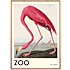 The Zoo Collection Flamingo - 30x40 cm