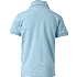 VRS børne polo T-shirt str. 110/116 - blå