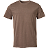 VRS herre T-shirt str. 4XL - brun