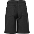 VRS dame denim shorts wide fit str. 38 - sort