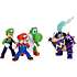 Super Mario Galaxy Filmen – 12,5cm. figur multipakke