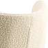 Crosby loungestol - beige