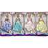 Fantasy World dukke med lang kjole – flere varianter – assorteret<BR>