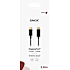 Sinox Displayport til HDMI kabel 2 meter - sort