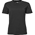 VRS dame T-shirt str. L - sort