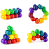 Scoop Rainbow fidget