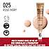 Wake Me Up concealer og foundation 025 Rose Ivory