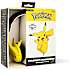 Pokémon børnehøretelefoner - Pikachu gul/sort