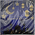 Mønstrede servietter 33x33 cm 20-pak - Ramadan