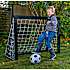 Homegoal Pro Micro fodboldmål - sort