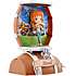 Yume One Piece Barrel Capsule figur - flere varianter - assorteret