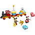 LEGO® DUPLO® ǀ Disney Mickey & Minnies fødselsdagstog 10941