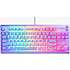SteelSeries Apex 3 TKL tastatur - lavender