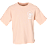 VRS børne T-shirt str. 146/152 - koral