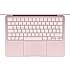 Apple Macbook Neo A18 Pro 13" 512GB m. magic keyboard og touch-ID- Rouge