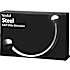 Sinful Stål G&P dildo stimulator 24 cm