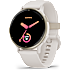 Garmin Vivoactive 5 smartwatch - Cream Gold