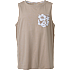 VRS herre tanktop str. 2XL - beige