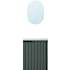 Nortiq Verona one-box 40 cm - støvgrøn