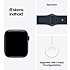 Apple Watch SE3 GPS 44 mm - Midnight Aluminium S/M