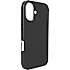 Puro Icon Mag cover til iPhone 16 Plus - sort