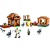 LEGO Minecraft Troldkarl-landsbyangreb 21596