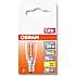 Osram LED filament 2,8W- varmt hvidt lys