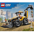 LEGO City rendegraver 60480 - gul