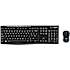 Logitech® MK270 trådløs kombisæt