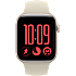 Apple Watch SE3 GPS + Cell 44 mm - Starlight Aluminium S/M