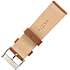 Apple watch Fixed urrem 22 mm - brun